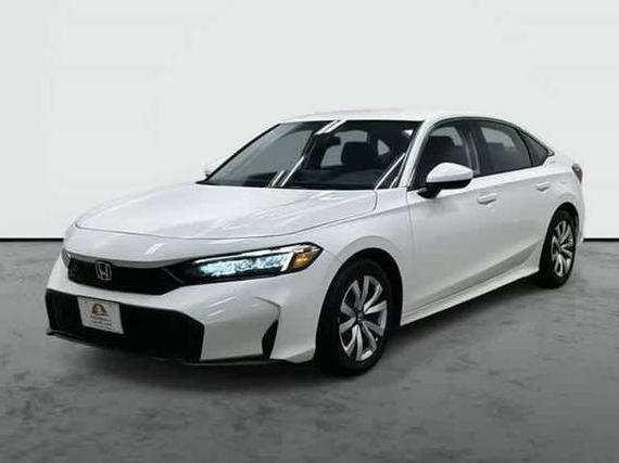 HONDA CIVIC 2026 2HGFE2F25TH501838 image