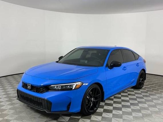 HONDA CIVIC 2026 19XFL2H80TE007176 image HONDA CIVIC 2026 19XFL2H80TE007176 image