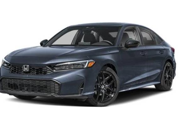 HONDA CIVIC 2026 2HGFE2F52TH500205 image