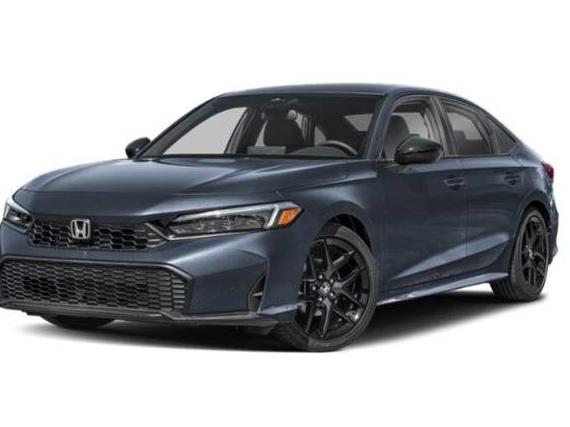 HONDA CIVIC 2026 2HGFE2F56TH502846 image