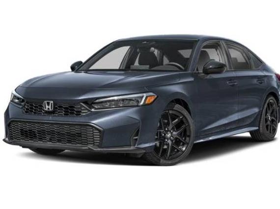 HONDA CIVIC 2026 2HGFE2F54TH503235 image