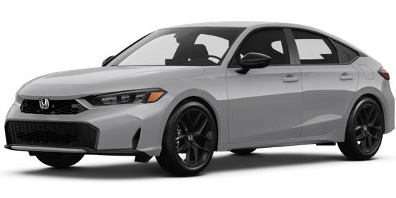 HONDA CIVIC 2026 19XFL2H80TE009512 image HONDA CIVIC 2026 19XFL2H80TE009512 image