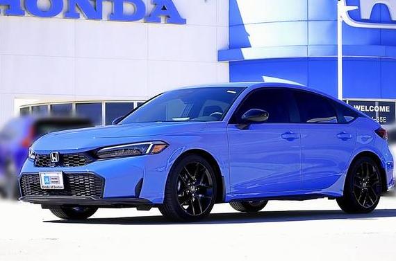 HONDA CIVIC 2026 19XFL2H89TE002073 image HONDA CIVIC 2026 19XFL2H89TE002073 image