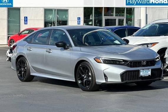 HONDA CIVIC 2026 2HGFE2F54TH510315 image HONDA CIVIC 2026 2HGFE2F54TH510315 image