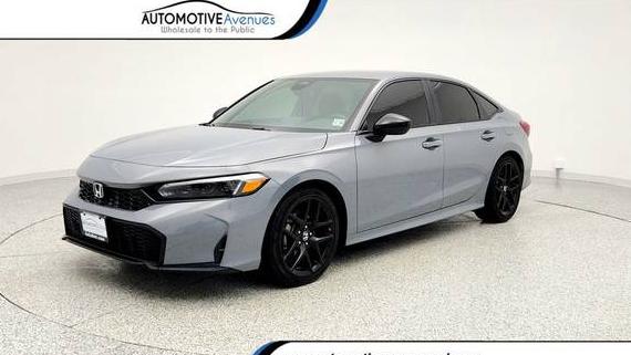 HONDA CIVIC 2026 2HGFE2F52TH500950 image HONDA CIVIC 2026 2HGFE2F52TH500950 image