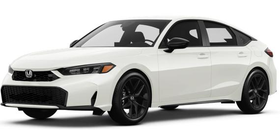 HONDA CIVIC 2026 19XFL2H85TE000904 image HONDA CIVIC 2026 19XFL2H85TE000904 image
