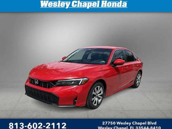 HONDA CIVIC 2026 2HGFE2F20TH506266 image