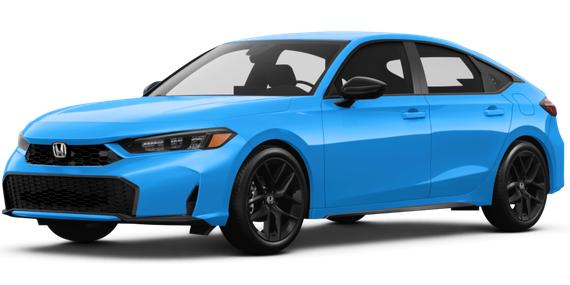 HONDA CIVIC 2026 19XFL2H8XTE002051 image HONDA CIVIC 2026 19XFL2H8XTE002051 image