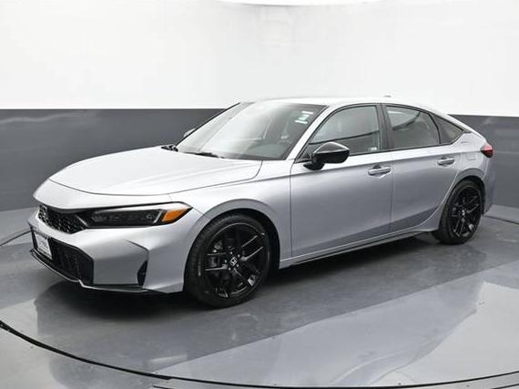 HONDA CIVIC 2026 19XFL2H88TE002422 image HONDA CIVIC 2026 19XFL2H88TE002422 image