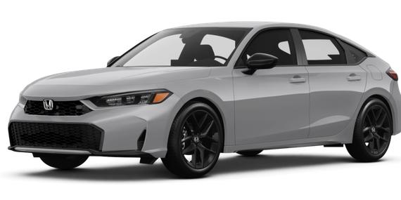 HONDA CIVIC 2026 19XFL2H83TE001033 image HONDA CIVIC 2026 19XFL2H83TE001033 image