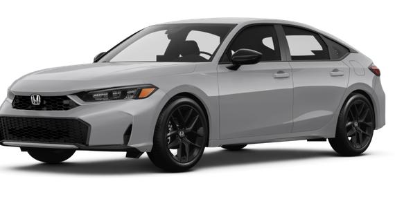 HONDA CIVIC 2026 19XFL2H81TE001029 image HONDA CIVIC 2026 19XFL2H81TE001029 image