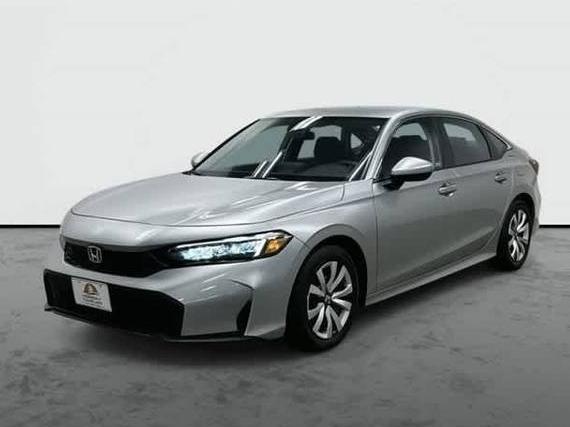 HONDA CIVIC 2026 2HGFE2F21TH502968 image