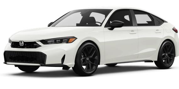 HONDA CIVIC 2026 19XFL2H8XTE000932 image HONDA CIVIC 2026 19XFL2H8XTE000932 image