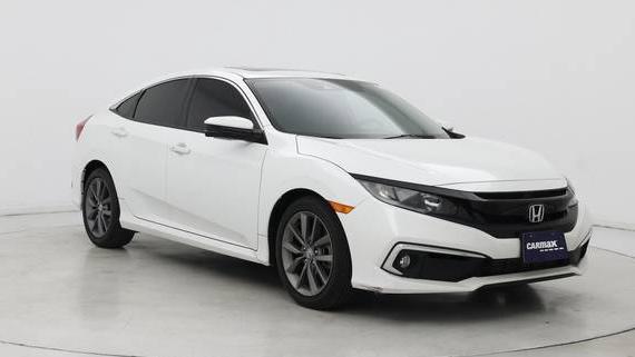 HONDA CIVIC 2021 19XFC1F33ME204250 image