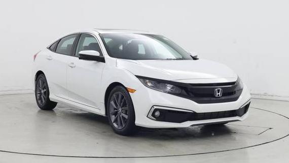 HONDA CIVIC 2021 19XFC1F31ME011983 image