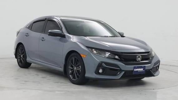 HONDA CIVIC 2021 SHHFK7H6XMU211251 image