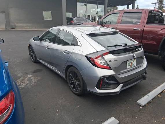 HONDA CIVIC 2021 SHHFK7H6XMU404208 image