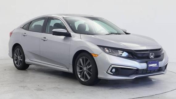 HONDA CIVIC 2021 19XFC1F3XME202947 image