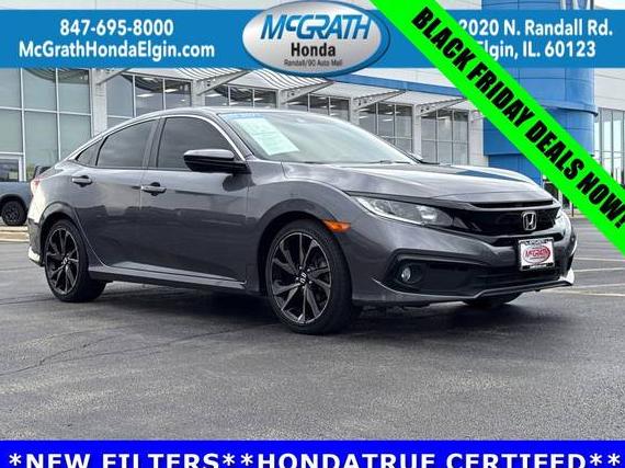 HONDA CIVIC 2021 2HGFC2F83MH546045 image HONDA CIVIC 2021 2HGFC2F83MH546045 image