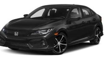 HONDA CIVIC 2021 SHHFK7H46MU206675 image