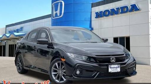 HONDA CIVIC 2021 SHHFK7H66MU219802 image