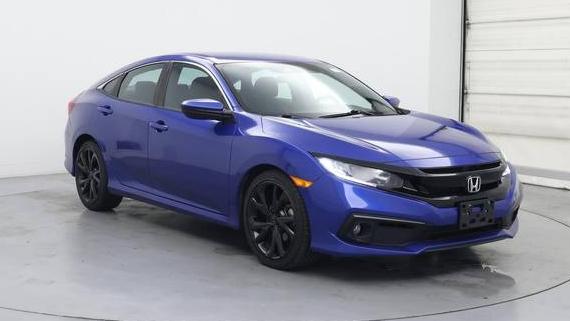 HONDA CIVIC 2021 2HGFC2F82MH527731 image