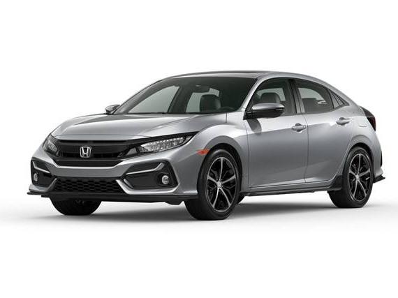 HONDA CIVIC 2021 SHHFK7H97MU208057 image