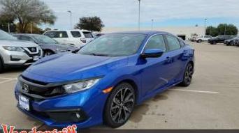 HONDA CIVIC 2021 2HGFC2F85MH547049 image