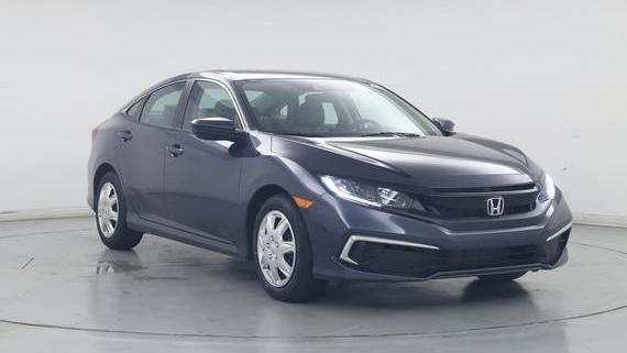 HONDA CIVIC 2021 2HGFC2F62MH552501 image
