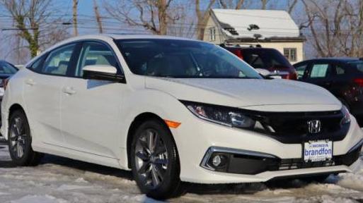 HONDA CIVIC 2021 19XFC1F34ME202703 image