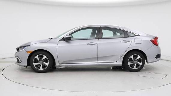 HONDA CIVIC 2021 2HGFC2F65MH538267 image