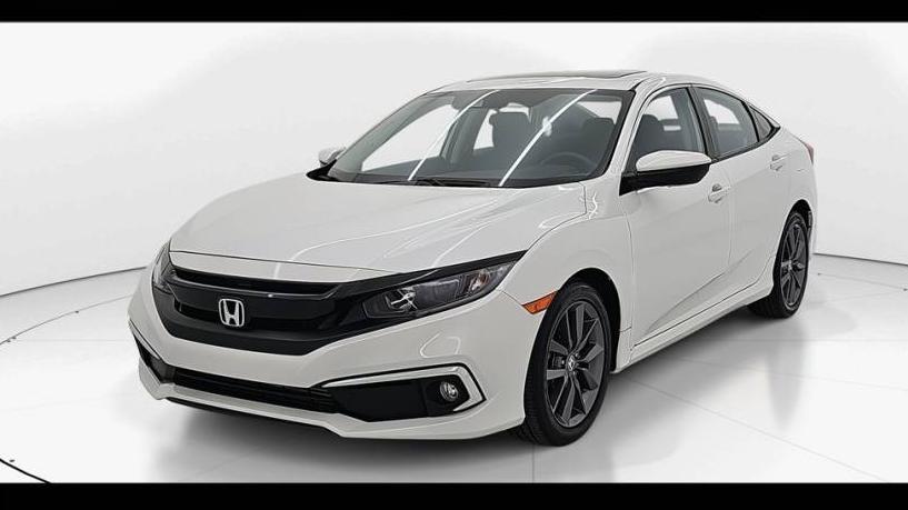 HONDA CIVIC 2021 19XFC1F35ME005622 image