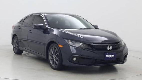 HONDA CIVIC 2021 2HGFC1F39MH703043 image