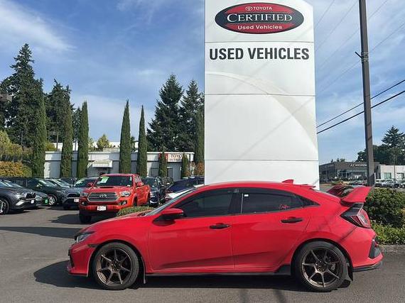 HONDA CIVIC 2021 SHHFK7H40MU206249 image