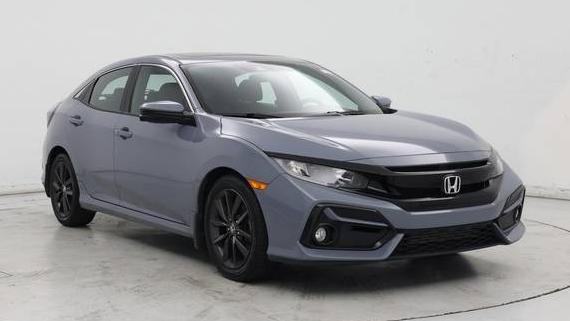 HONDA CIVIC 2021 SHHFK7H69MU224198 image