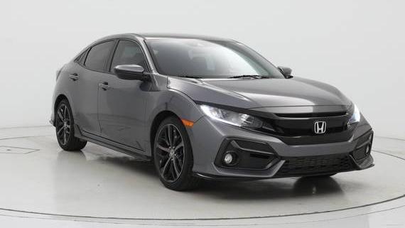 HONDA CIVIC 2021 SHHFK7G43MU202794 image HONDA CIVIC 2021 SHHFK7G43MU202794 image