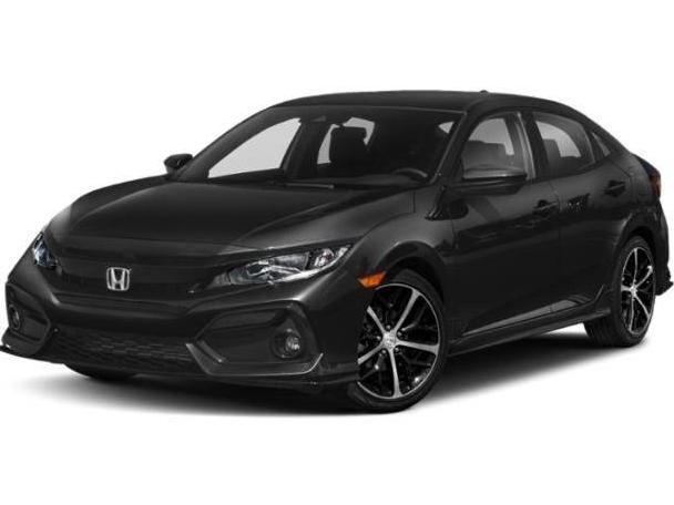 HONDA CIVIC 2021 SHHFK7H47MU400955 image