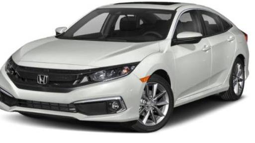 HONDA CIVIC 2021 2HGFC1F3XMH703827 image