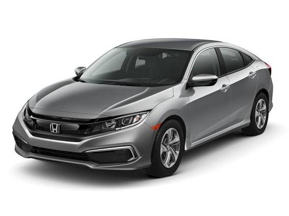 HONDA CIVIC 2021 2HGFC2F64MH518317 image