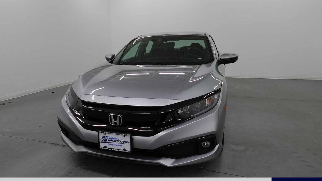 HONDA CIVIC 2021 19XFC2F86ME200176 image