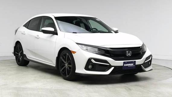 HONDA CIVIC 2021 SHHFK7H47MU223355 image HONDA CIVIC 2021 SHHFK7H47MU223355 image