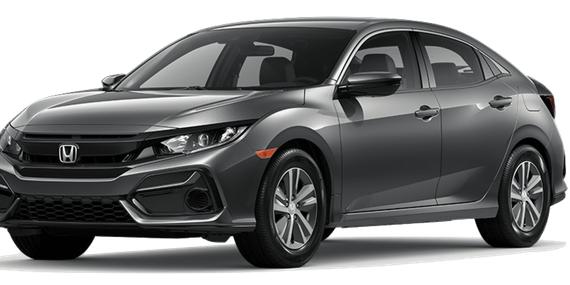 HONDA CIVIC 2021 SHHFK7H39MU206306 image
