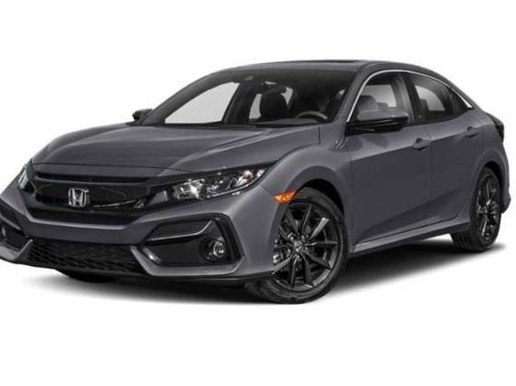 HONDA CIVIC 2021 SHHFK7H64MU219328 image