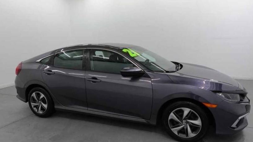 HONDA CIVIC 2021 2HGFC2F67MH537296 image