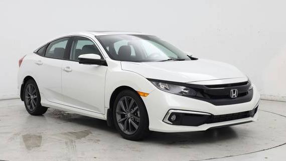 HONDA CIVIC 2021 2HGFC1F32MH703627 image