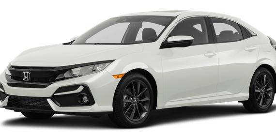 HONDA CIVIC 2021 SHHFK7H65MU206426 image