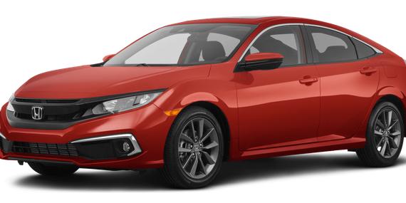 HONDA CIVIC 2021 2HGFC1F7XMH706441 image