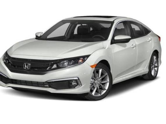 HONDA CIVIC 2021 2HGFC1F38MH706063 image