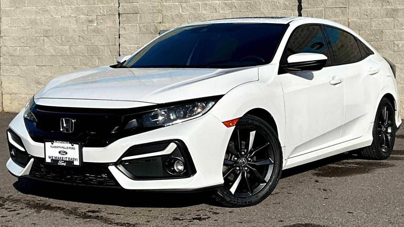 HONDA CIVIC 2021 SHHFK7H63MU401005 image