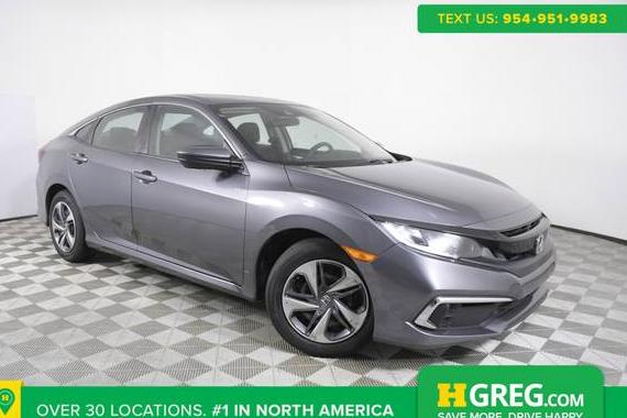 HONDA CIVIC 2021 2HGFC2F64MH520973 image